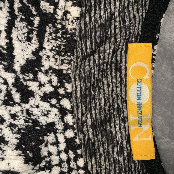 Cotton innovation  top - Picture 4 of 8